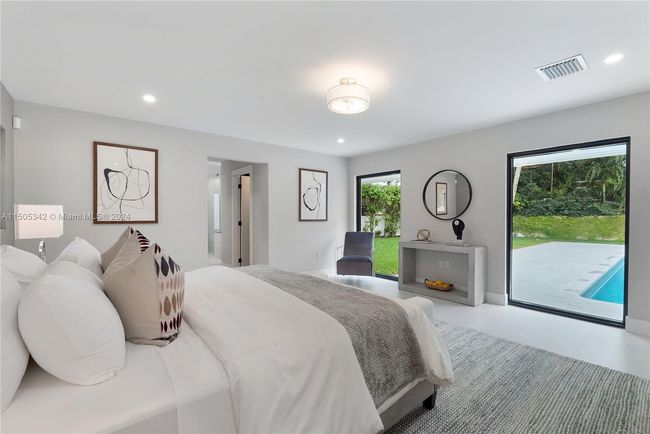 17701 Sw 87 Th Ave, House other with 5 bedrooms, 4 bathrooms and null parking in Palmetto Bay FL | Image 24
