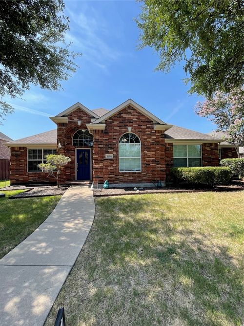 1606 Corkwood Dr, Allen, TX, 75002-2666 | Card Image