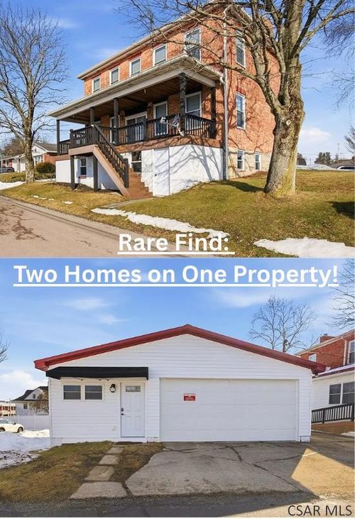 423 South St, Berlin, PA, 15530-1224 | Card Image