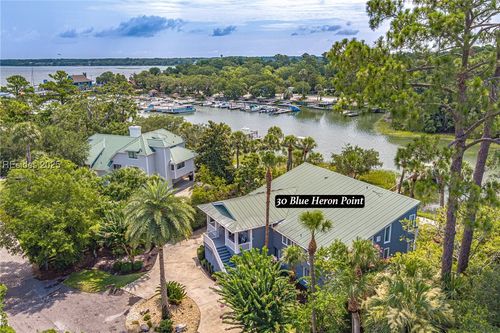 30 Blue Heron Pt, Hilton Head Island, SC, 29926-1209 | Card Image