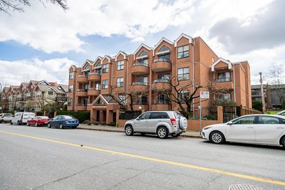 307 - 988 W 16th Ave, Condo with 1 bedrooms, 1 bathrooms and 1 parking in Vancouver BC | Image 1