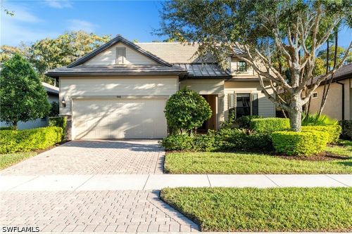 9418 Greyhawk Trl, NAPLES, FL, 34120-1888 | Card Image