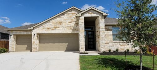 18001 Santa Croce Dr, PFLUGERVILLE, TX, 78660-7003 | Card Image