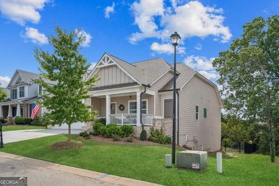 4324 Links Boulevard, House other with 4 bedrooms, 3 bathrooms and null parking in Jefferson GA | Image 2