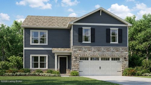6404 Meadow Creek Ct, Louisville, KY, 40229-3781 | Card Image