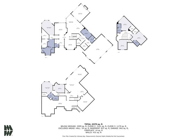58553 Glenriver Dr, House other with 6 bedrooms, 6 bathrooms and null parking in Goshen IN | Image 36
