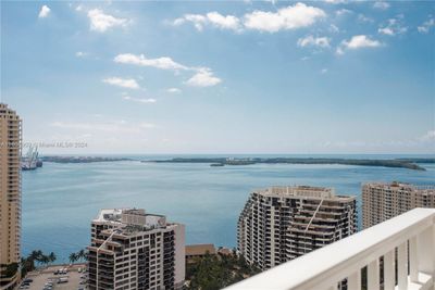 3112 - 801 Brickell Key Blvd, Condo with 2 bedrooms, 2 bathrooms and null parking in Miami FL | Image 1