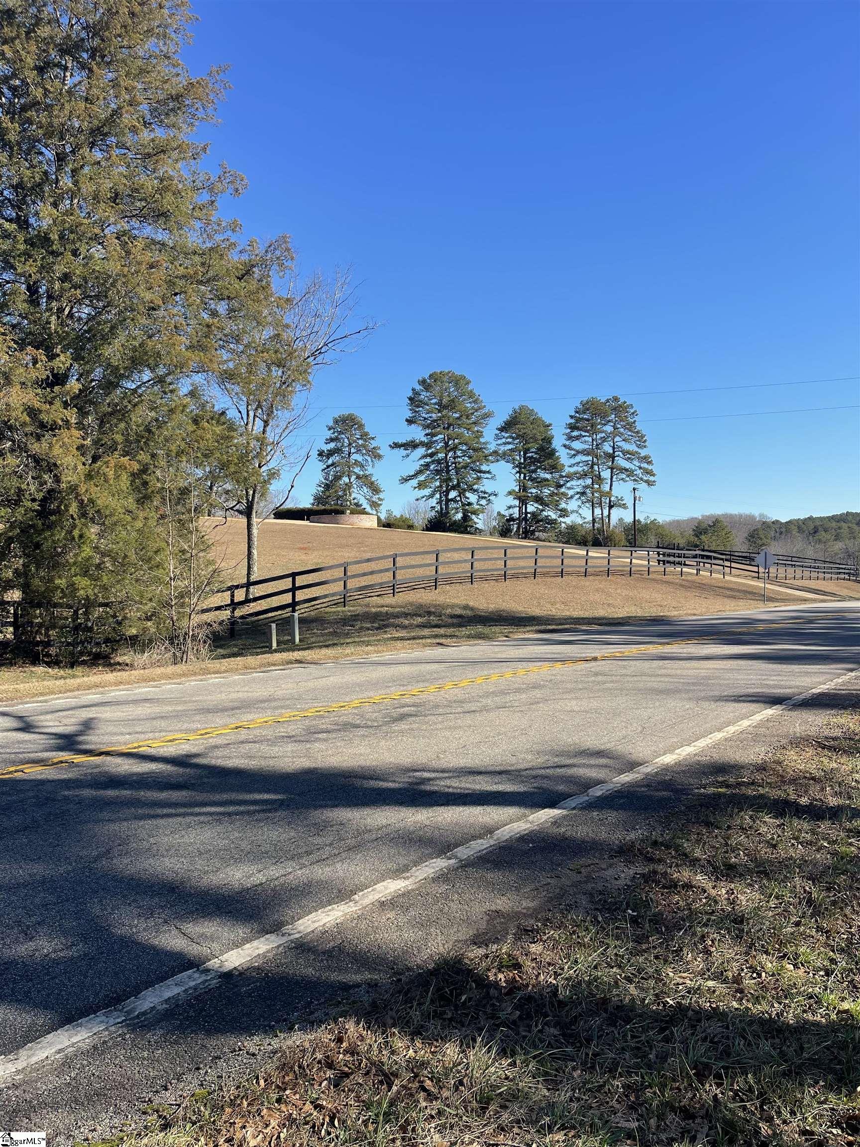 Land in Anderson