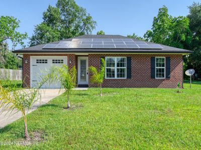 27550 W First Avenue, House other with 3 bedrooms, 2 bathrooms and null parking in Hilliard FL | Image 1