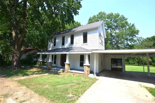 1151 S Collyge Ave, Westville, OK, 74965-5603 | Card Image