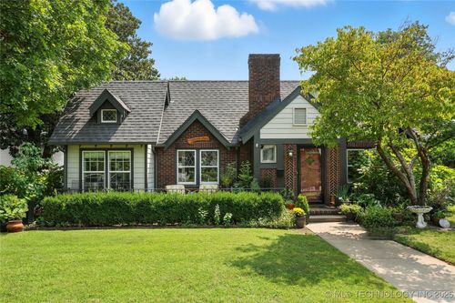 202 Hazel Blvd, Tulsa, OK, 74114-3926 | Card Image