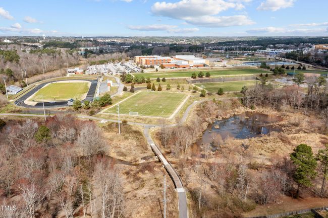 Heritage HS Greenway Trail Thornrose | Image 34