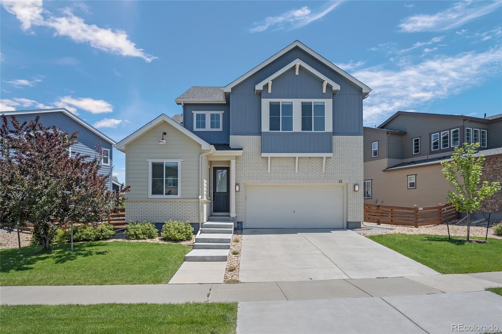 Starlight Cir, Erie, CO 80516