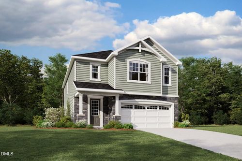 143 Sprenger St, Garner, NC, 27529-5398 | Card Image