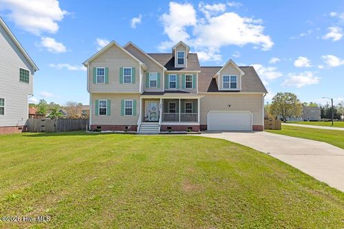 600 Willbrook Cir, Sneads Ferry, NC, 28460-9321 | Card Image