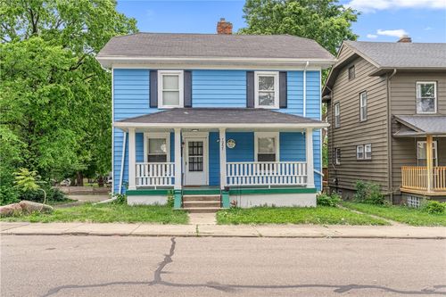 1257 Epworth Ave, Dayton, OH, 45410-2613 | Card Image