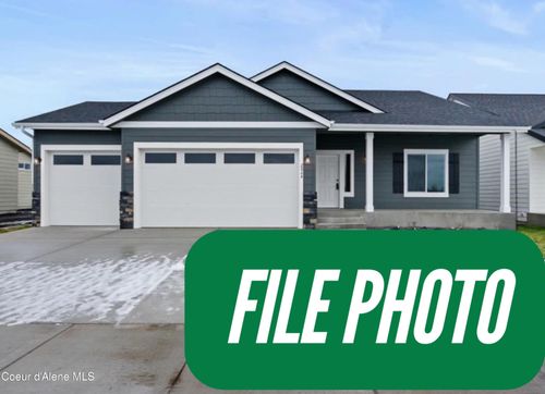 2866 N Charlene Kelsy St, Post Falls, ID, 83854 | Card Image