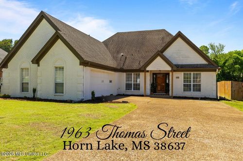 1963 Thomas Street, Horn Lake, MS, 38637 | Card Image