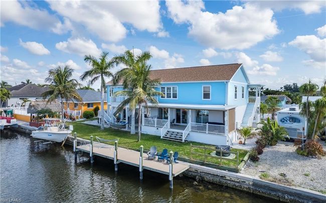 12277 Boat Shell Dr, House other with 3 bedrooms, 3 bathrooms and 3 parking in MATLACHA ISLES FL | Image 48