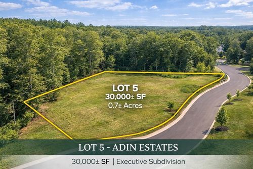 Lot 5 Adin Street, Franklin, MA, 02038 | Card Image