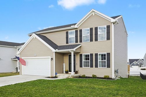 58884 Interlaken St, Mattawan, MI, 49071-7608 | Card Image