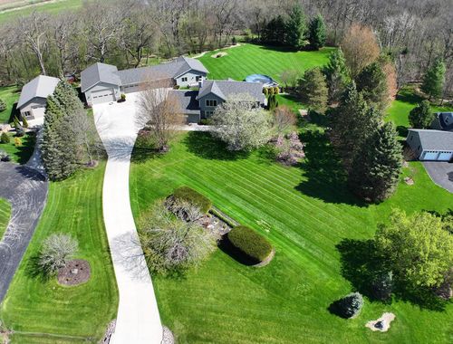 25610 Deer Ridge Trail, NORWAY, WI, 53185 | Card Image