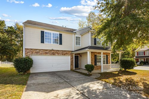 4102 Rosefield Ct, Charlotte, NC, 28215-7591 | Card Image