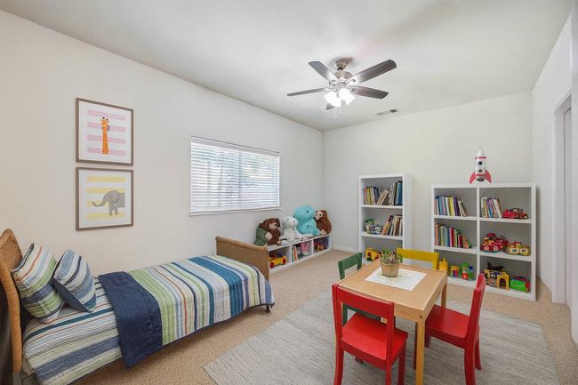 Bedroom #4 features tons of natural light!**Virtually staged for your inspiration** | Image 5