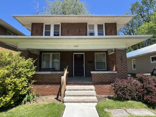 b-1407 S Washington St, Bloomington, IN, 47401-5879 | Card Image