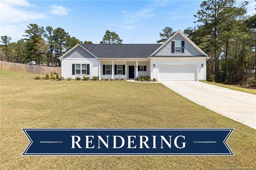 853 Colonial Hills Drive, Spring Lake, NC, 28390 | Card Image