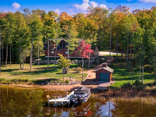 6920 N Lake 6 Rd, Mercer, WI, 54547 | Card Image