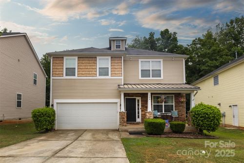 1206 Bottle Brush Ln, Harrisburg, NC, 28075-6715 | Card Image