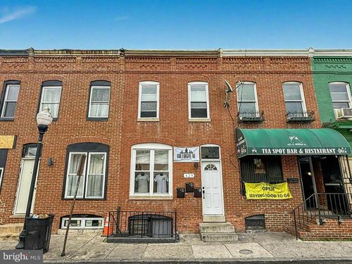 629 N Duncan St, BALTIMORE, MD, 21205-2340 | Card Image
