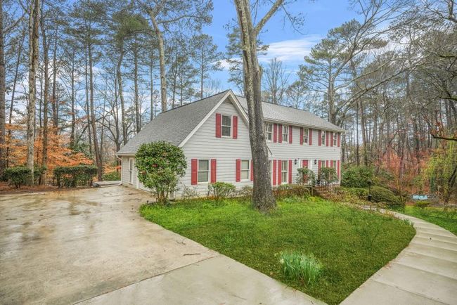 2086 Mountain Creek Ct, House other with 4 bedrooms, 4 bathrooms and null parking in Smoke Rise GA | Image 35