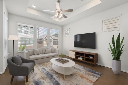 3112 Yukon Trace Dr, Houston, TX, 77063-4580 | Card Image