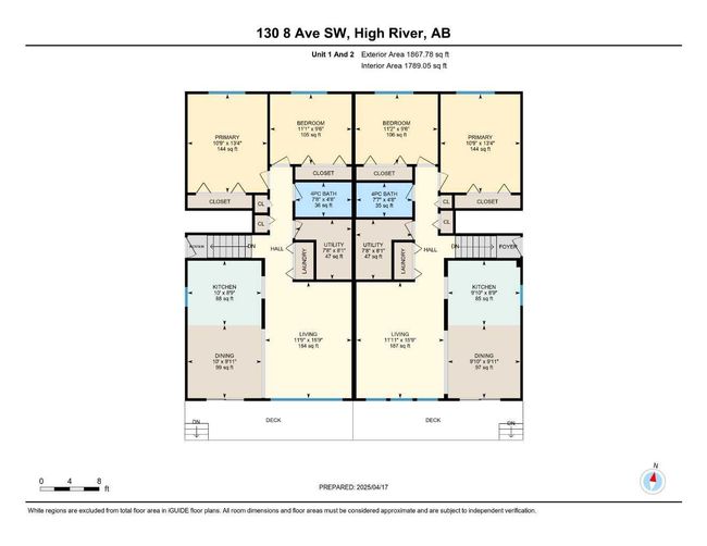130 8 Ave Sw, Home with 0 bedrooms, 0 bathrooms and 4 parking in High River AB | Image 49