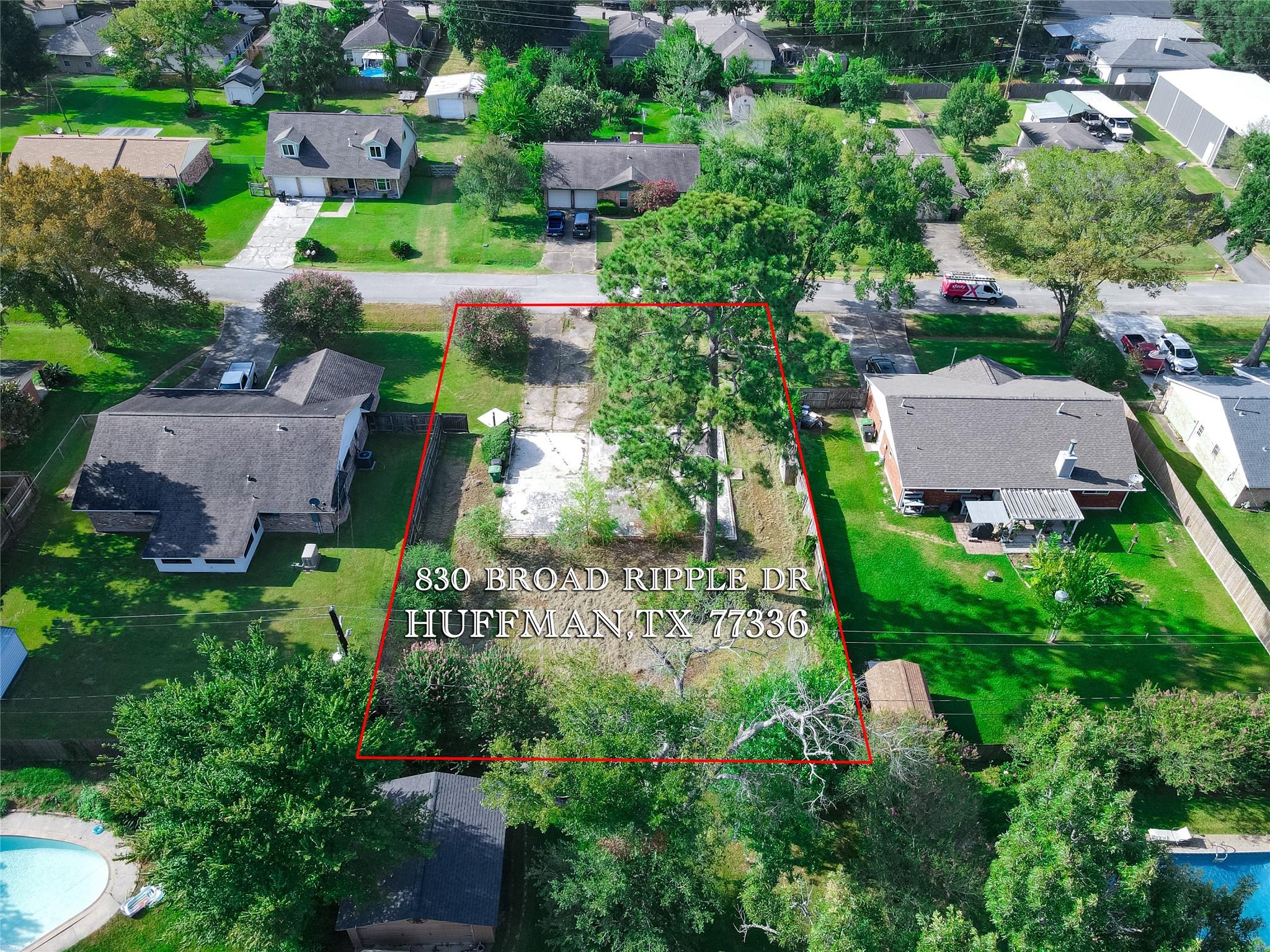 Land in Houston 4