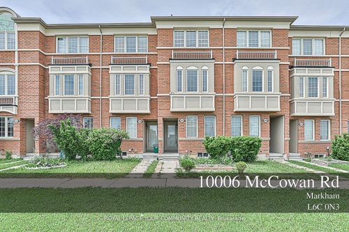 10006 Mccowan Rd, Markham, ON, L6C0N3 | Card Image