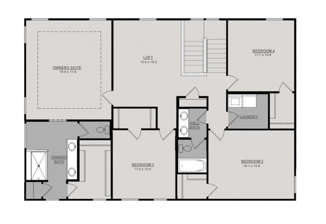 3600 Magnolia Trace Dr, House other with 5 bedrooms, 4 bathrooms and null parking in Bellbrook OH | Image 53