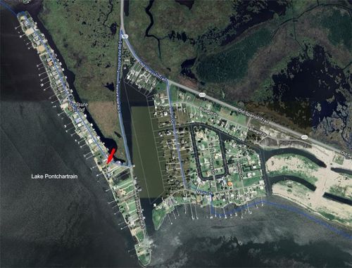 23 N Treasure Isle Street, Slidell, LA, 70461 | Card Image