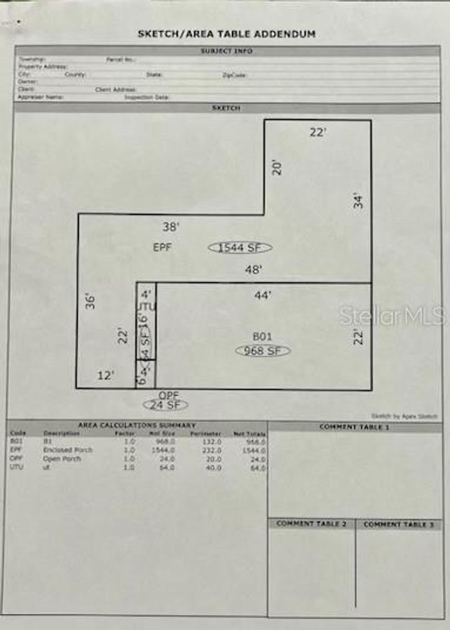 1212 Myrtle Ln, House other with 4 bedrooms, 3 bathrooms and null parking in Cocoa FL | Image 11