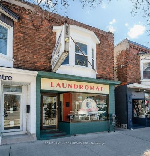 935 Kingston Rd, Toronto, ON, M4E1S6 | Card Image