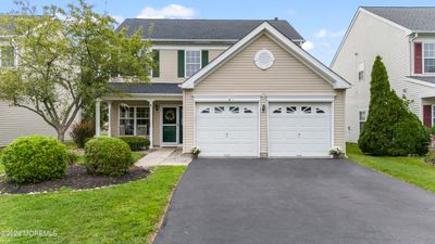 25 Sandstone Road, House other with 3 bedrooms, 2 bathrooms and null parking in East Windsor NJ | Image 1