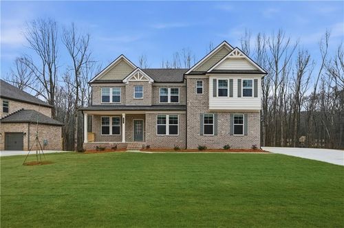 640 Continental Dr, Mcdonough, GA, 30252-1655 | Card Image