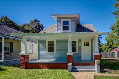 116 Beacon Road, House other with 3 bedrooms, 2 bathrooms and null parking in Portsmouth VA | Image 1