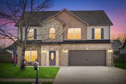 1898 Sunset Meadows Way, Clarksville, TN, 37042-1679 | Card Image