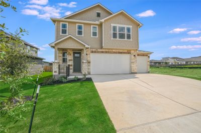 157 Seattle Slew Drive, House other with 3 bedrooms, 2 bathrooms and 5 parking in Jarrell TX | Image 1