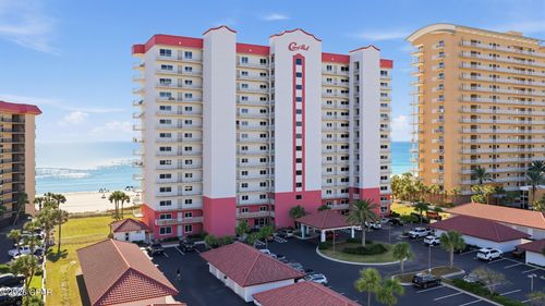 502-6609 Thomas Dr, Panama City Beach, FL, 32408-6130 | Card Image