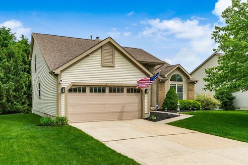 1465 Cottonwood Dr, Lewis Center, OH, 43035-7909 | Card Image