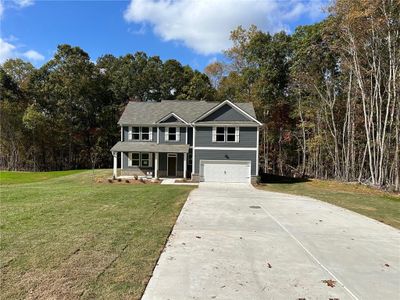 1114 Campbell Road, House other with 4 bedrooms, 2 bathrooms and null parking in Covington GA | Image 3